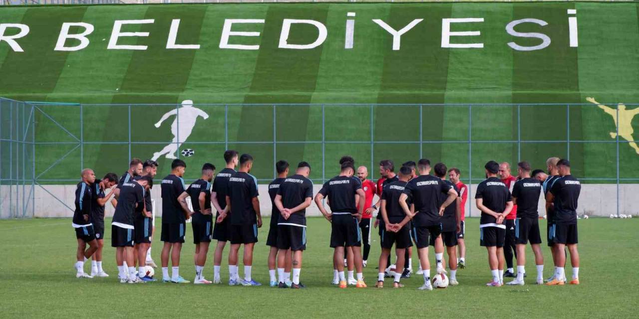 Hakan Kutlu: "lige Kendi Sahamızda Başlamak İstiyoruz"