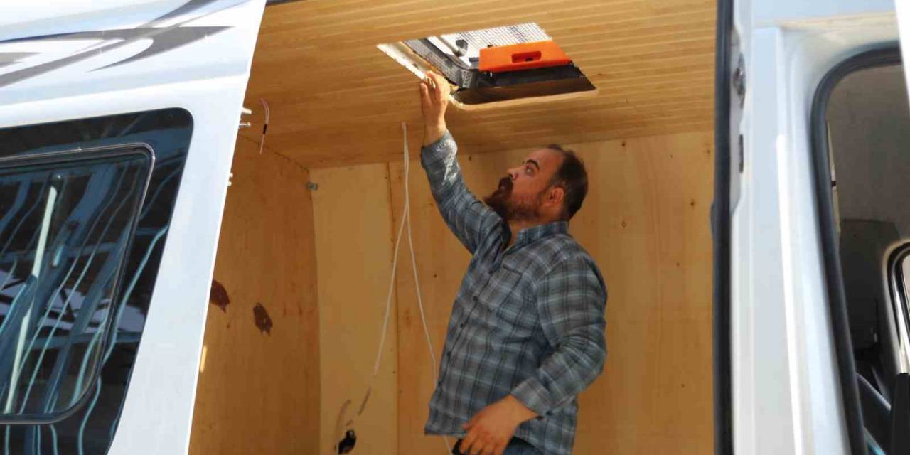 Depremden Sonra Taleplere Yetişemiyorlar