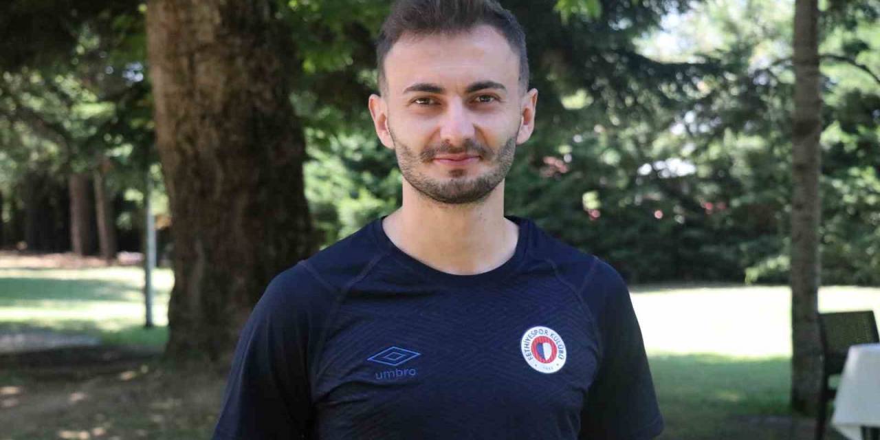 Nurettin Çakır: "hedefimiz Şampiyonluk"