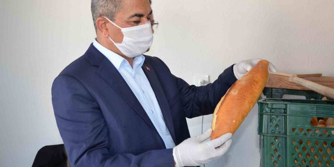 Koçarlı Belediyesi’nin Ürettiği Halk Ekmeklere İlçe Dışından Talep Artıyor