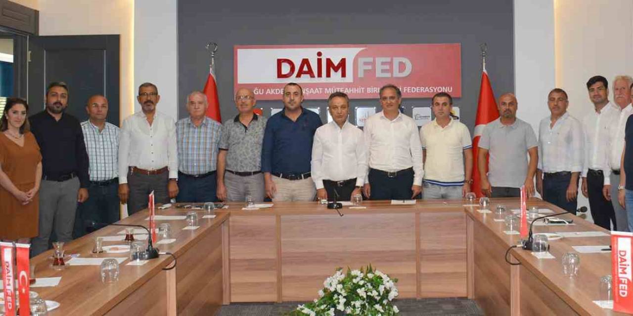 Afet Bölgelerinde Sgk Primi Yapılandırması Devam Ediyor