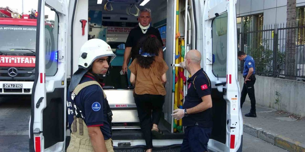 Tuzla’da Hatalı Dönüş Kazayı Beraberinde Getirdi: 4 Yaralı