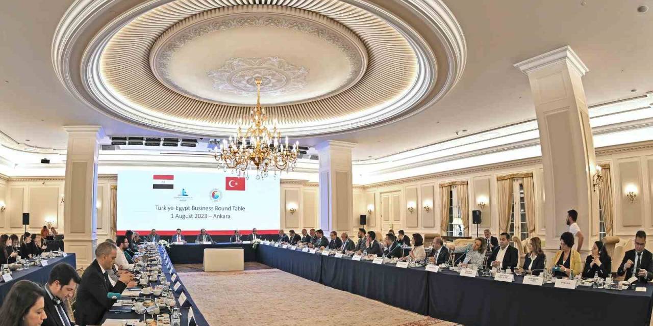 Türk İş Adamları Mısır’a Vize Sorununun Çözülmesinden Memnun