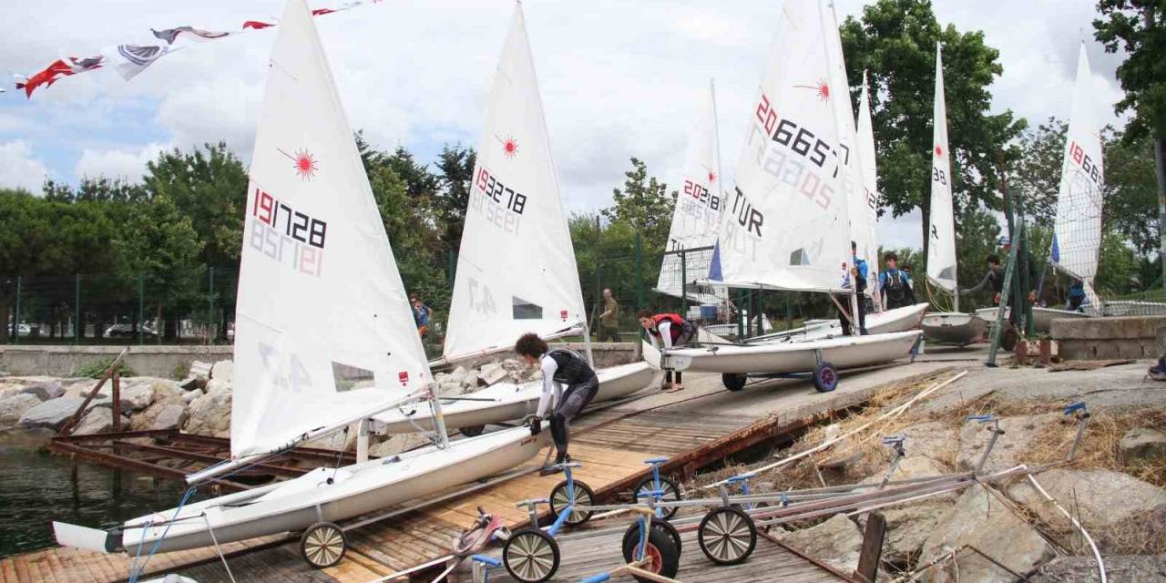 Kartal’da Çocuklar Ve Gençler İçin Spor Dolu Bir Yaz