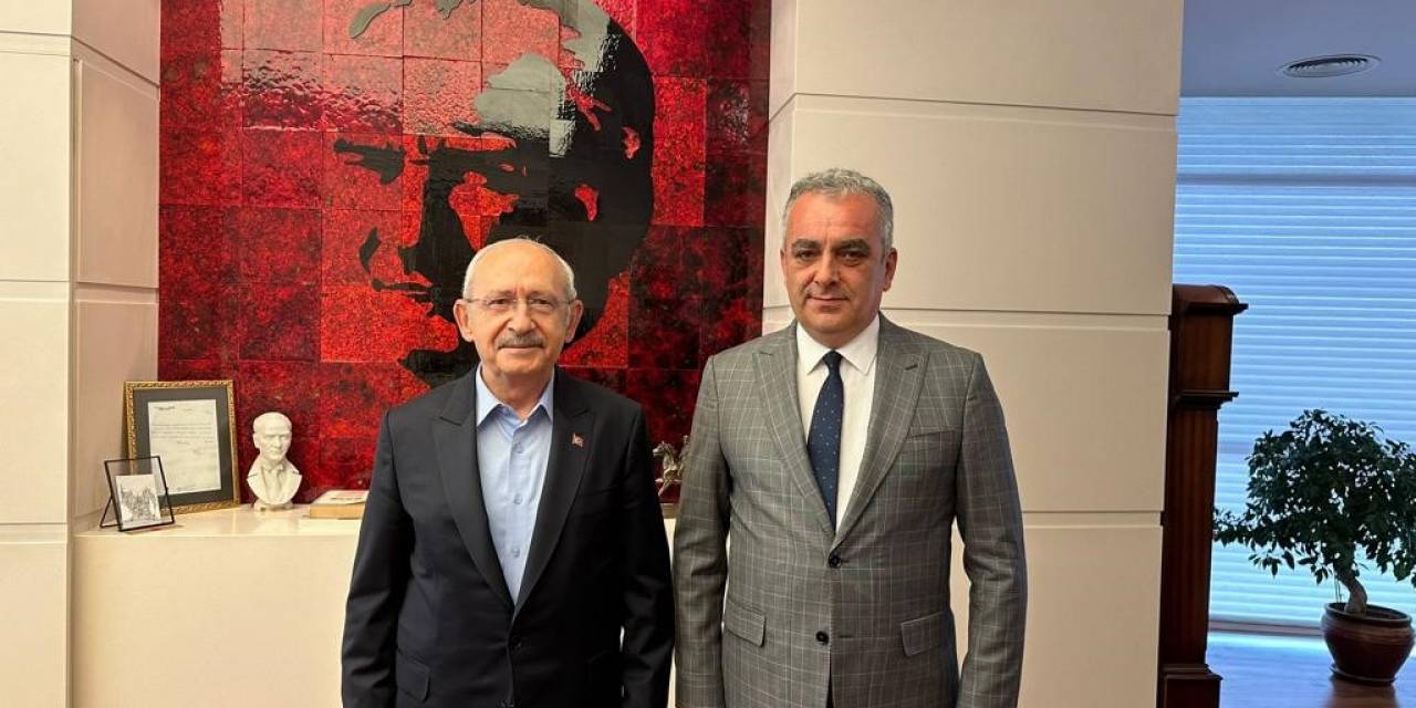 Başkan Semih Esen: "kılıçdaroğlu’nun Yayındayım"
