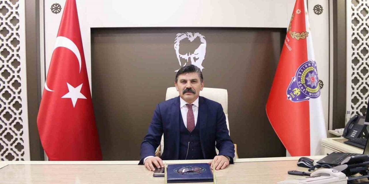 Bolu Emniyet Müdürlüğü’ne Ercan Dağdeviren Atandı
