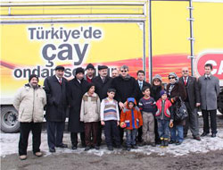 Rize 'den Şehit Hassasiyeti