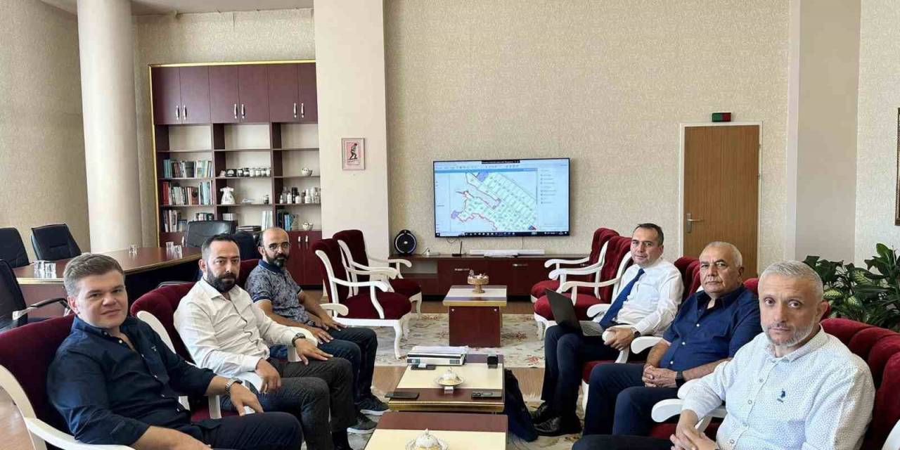 Simav Tdiosb’de Yeni Süreçte Yapılacak Çalışmalar Masaya Yatırıldı