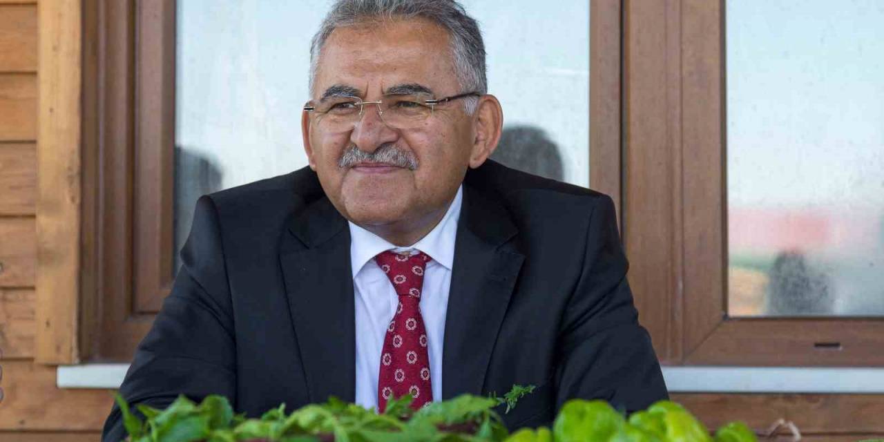 Büyükşehir’in ‘doğal Ürünler Bahçesi Pazarı’ Açılıyor