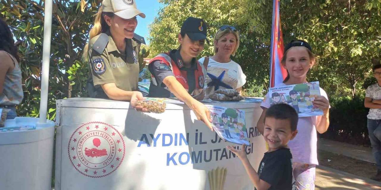 Jandarma Can Dostları Unutmuyor