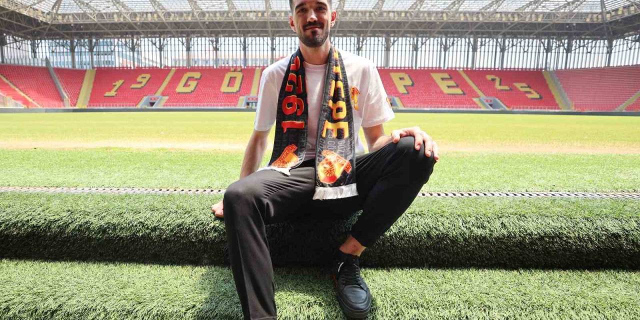 Kubilay Kanatsızkuş: “çok Çalışıyoruz”