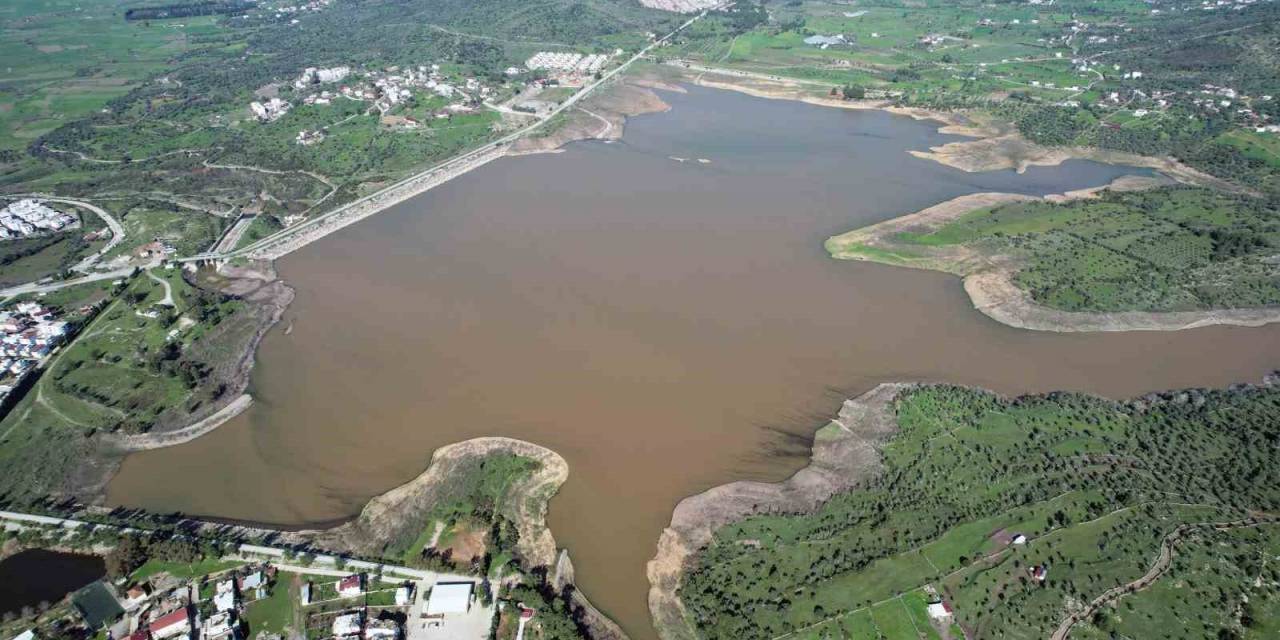 Muğla’da Su Kullanımı Yüzde 25 Arttı