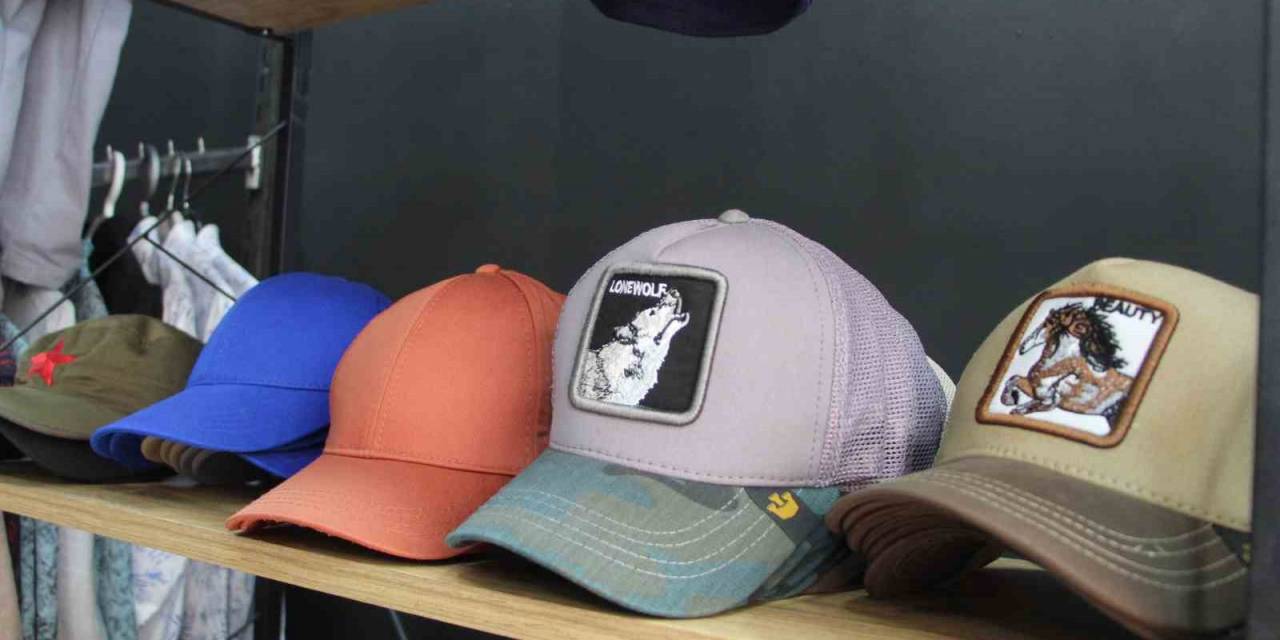 Sıcak Havalar Şapka Satışını Arttırdı