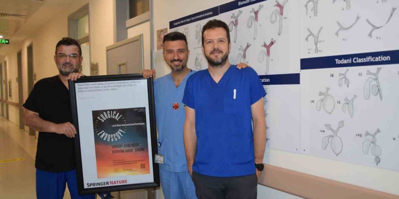 Gastroenteroloji Kliniğinden Bir İlk Daha