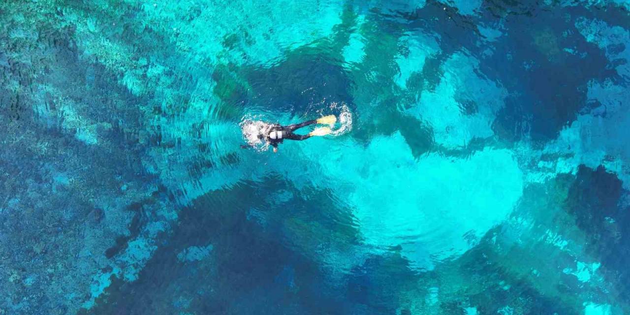 Bozkırın Nazar Boncuğu İrtifa Dalış Merkezi Olma Yolunda