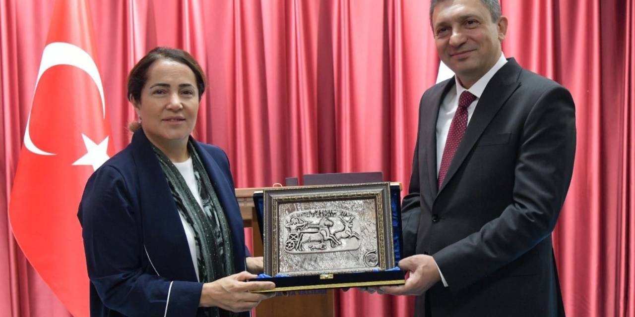 Bakan Yardımcısı Madak, Malatya’da İncelemelerde Bulundu