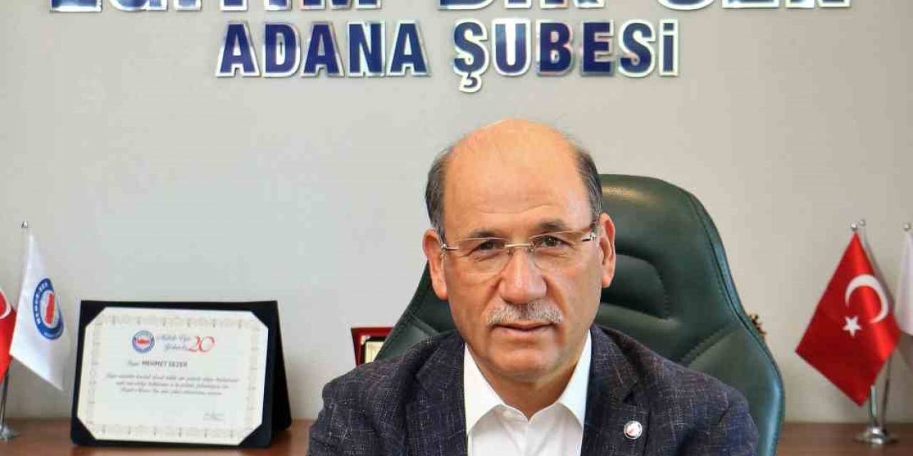 Sezer: "en İyi Sonuçla Bu Görüşmeleri Tamamlayacağız"