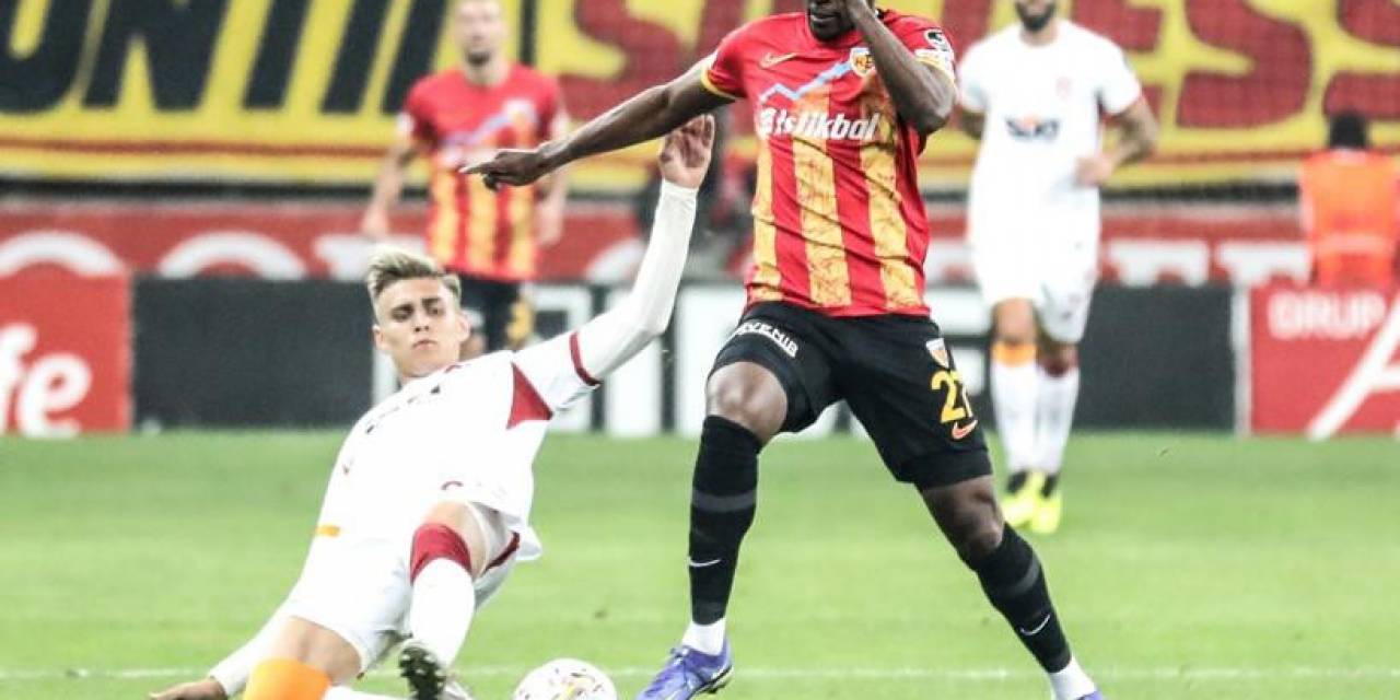 Kayserispor İlk Maçını Cumartesi Günü Oynayacak