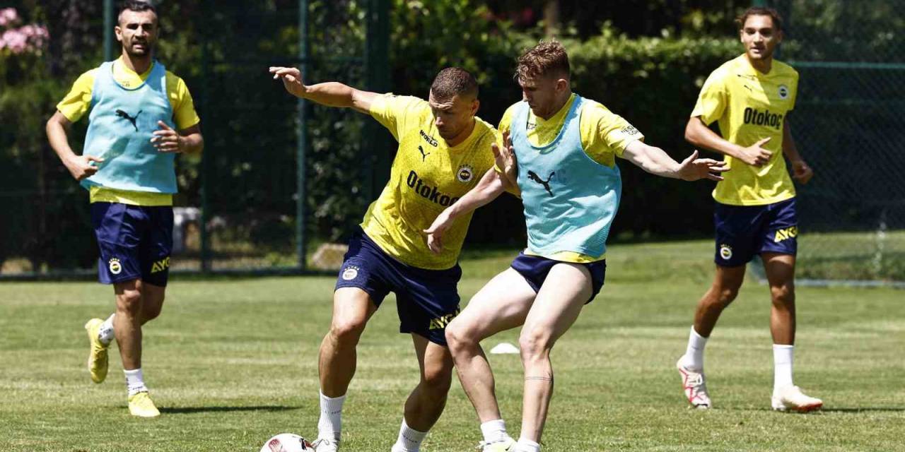 Fenerbahçe, Ara Vermeden Hazırlıklarını Sürdürdü