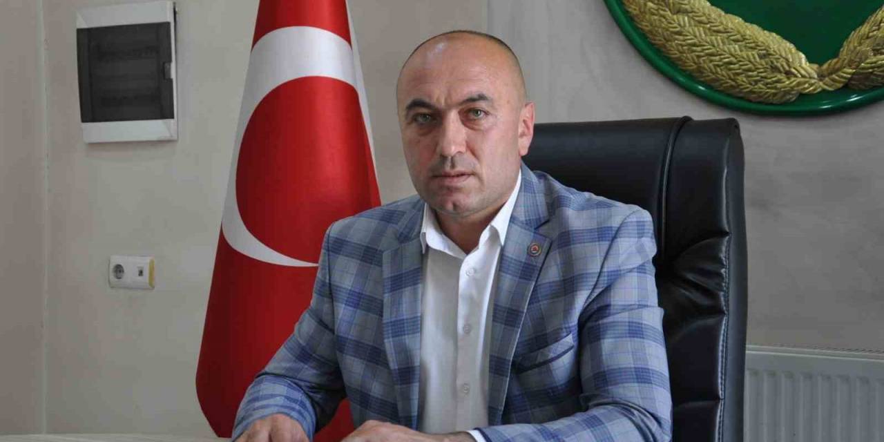 Kars Ziraat Odası Başkanı Müçük’ten Tmo’ya Çağrı