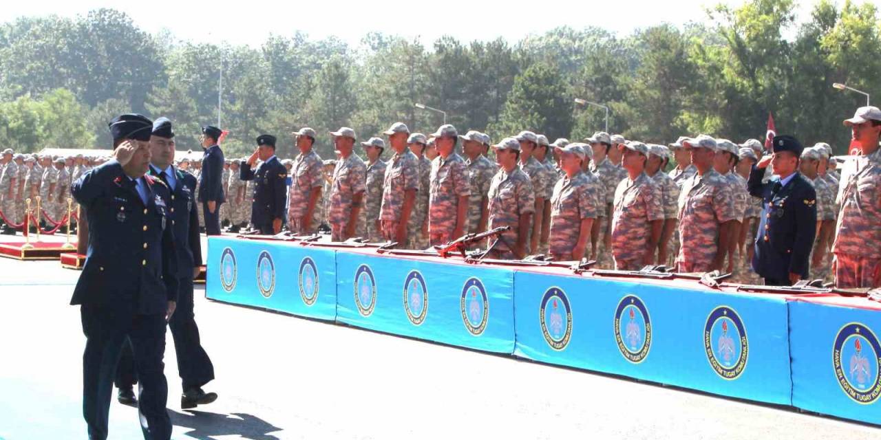 Kütahya’da Bin 208 Mehmetçik İçin Yemin Töreni Düzenlendi