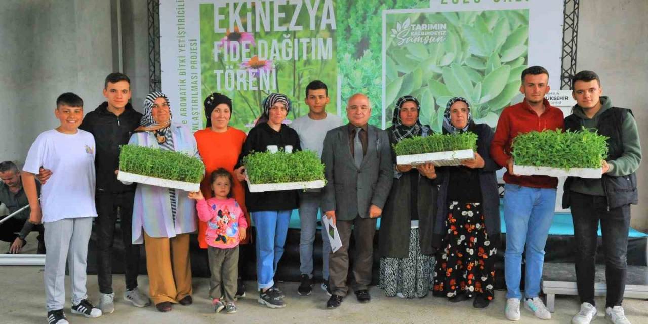 Sbb’den Çiftçilere 26 Milyon Tl’lik Destek