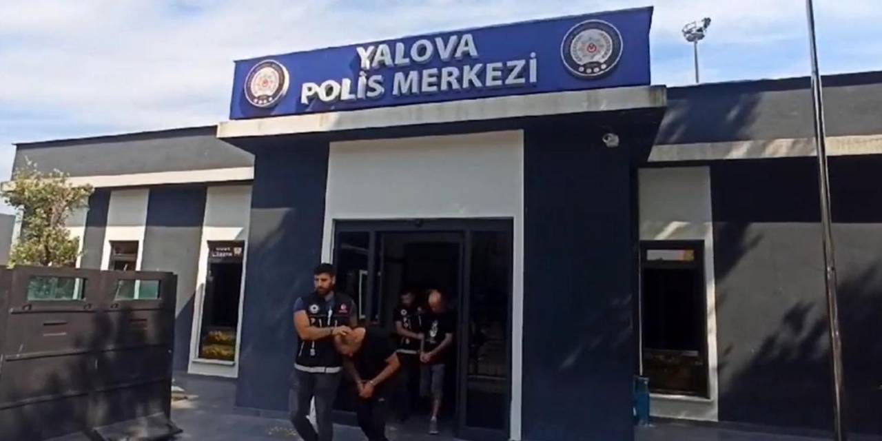 Yalova’da Uyuşturucu Operasyonlarında 1 Kişi Tutuklandı
