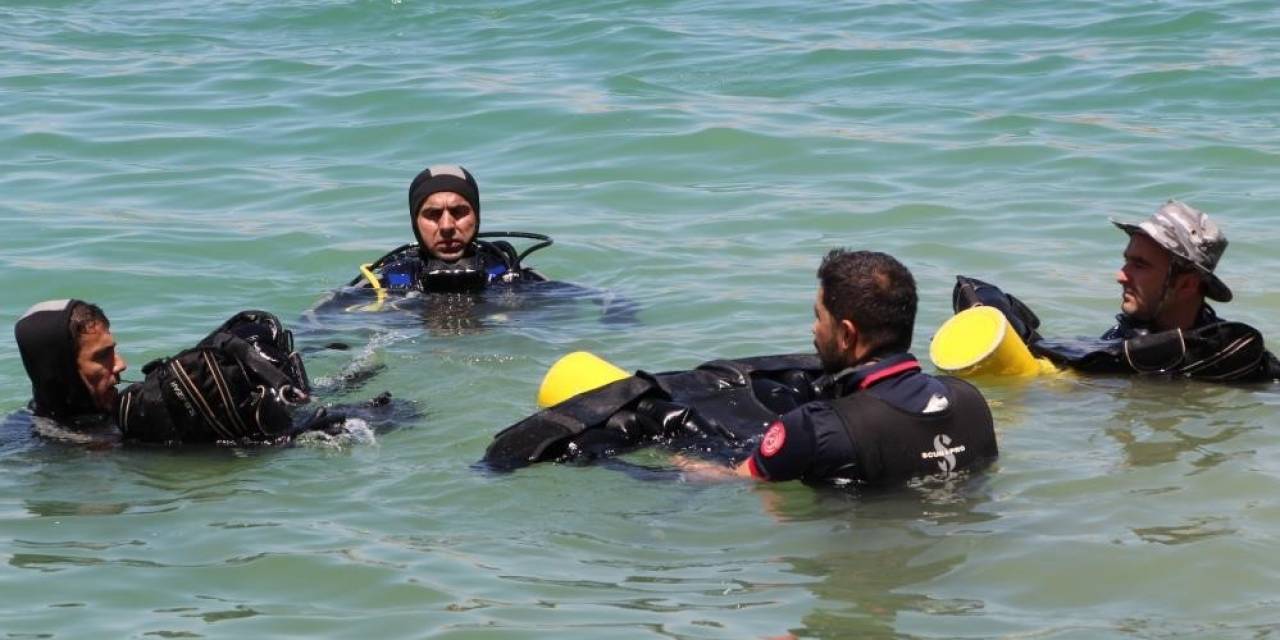 Sol Sahil, Boğulmalara Karşı Uyardı