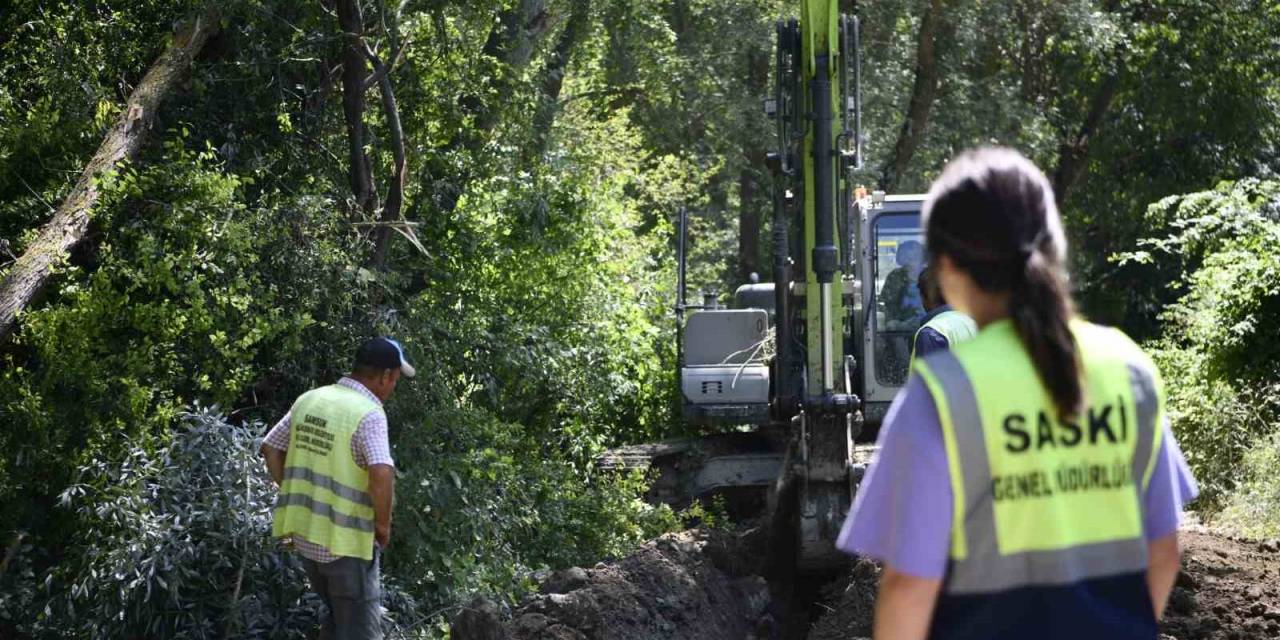 Su Problemi Çözülüyor