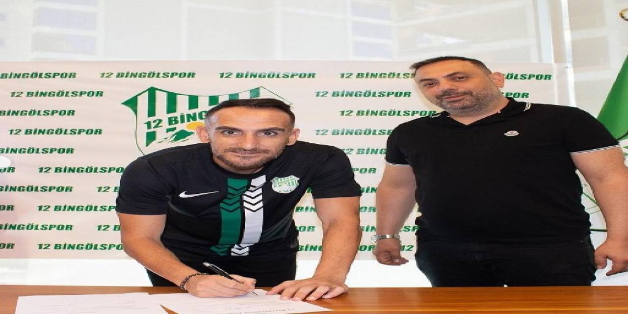 Zeki Korkmaz 12 Bingölspor’da