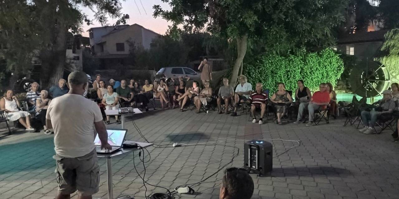 Doğaseverler, Deniz Kaplumbağaları Konusunda Bilgilendirildi