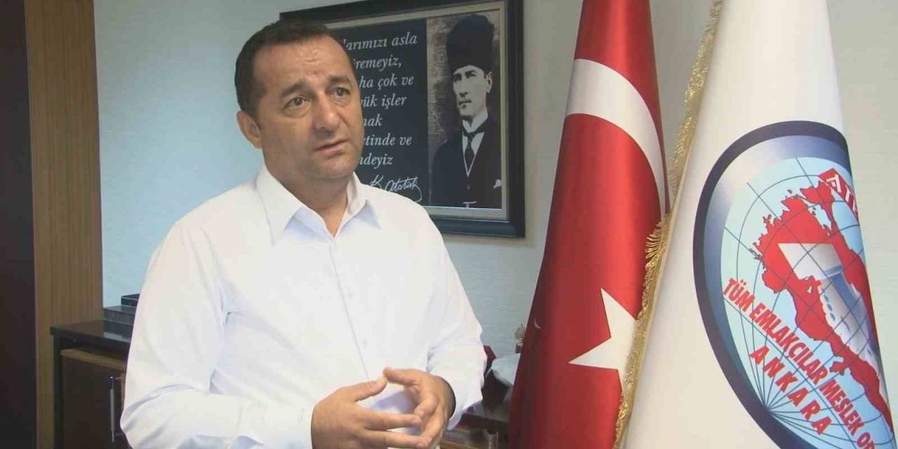 Emlak Sektöründen Günübirlik Evlerin Kirasından Alınacak Vergiye Destek