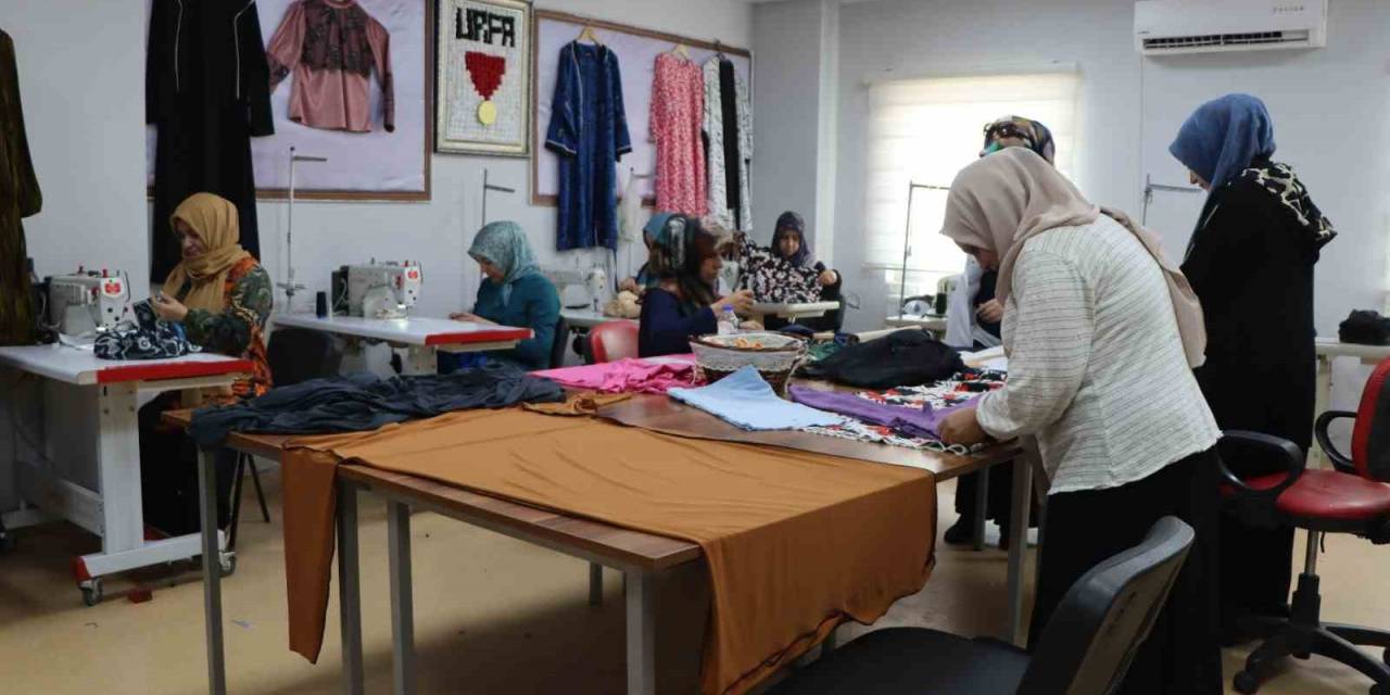 Kadın Destek Merkezlerinde Çocuklar İçin Kreş