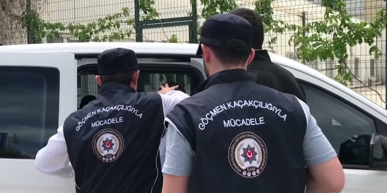 Nevşehir’de 3 Yabancı Uyruklu Şahıs Dışı Edildi