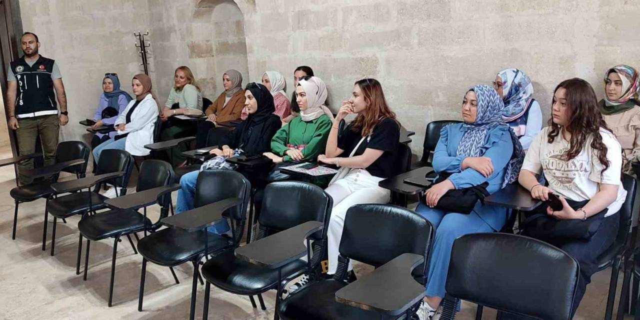 Nevşehir’de "en İyi Narkotik Polisi Anne" Eğitimleri Devam Ediyor