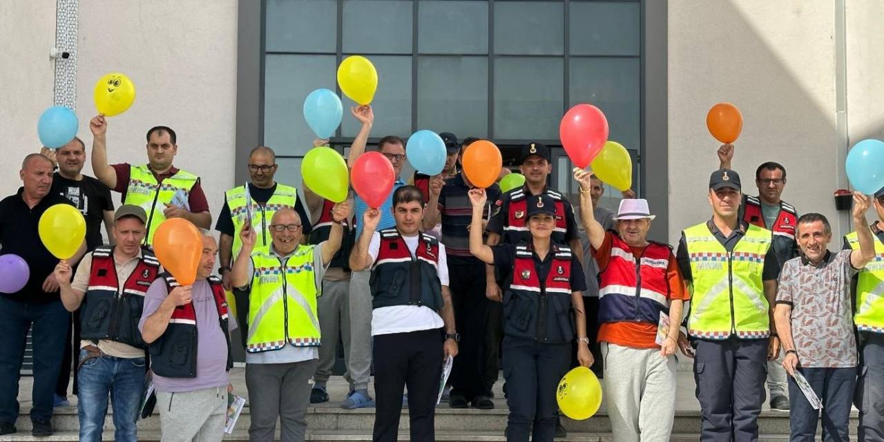 Jandarmanın Sosyal Sorumluluk Projeleri Sürüyor