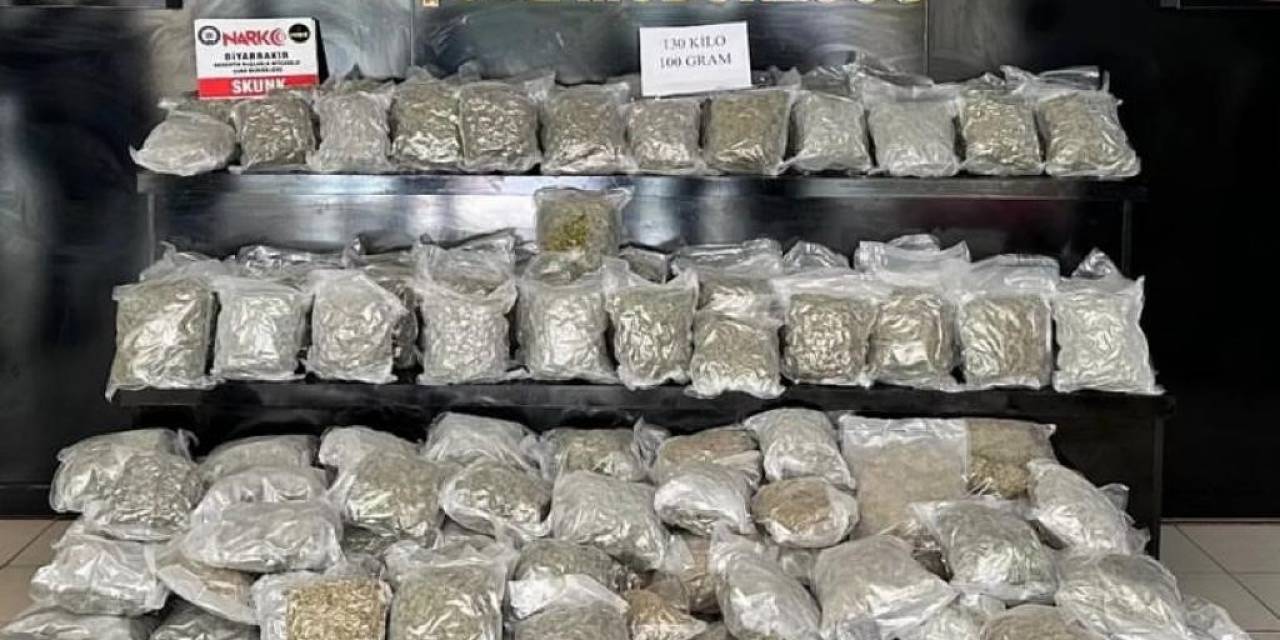 Diyarbakır’da Temmuz Ayında 73 Kişi Uyuşturucudan Tutuklandı