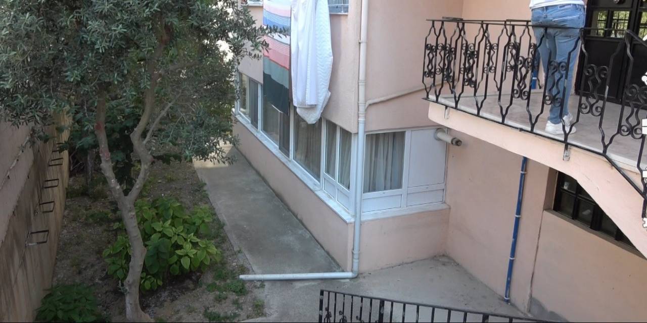 Bilecik’te Vahşet Dün Bu Evde Yaşandı
