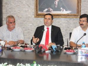 Antepfıstığında Tarihin En Yüksek Rekoltesi