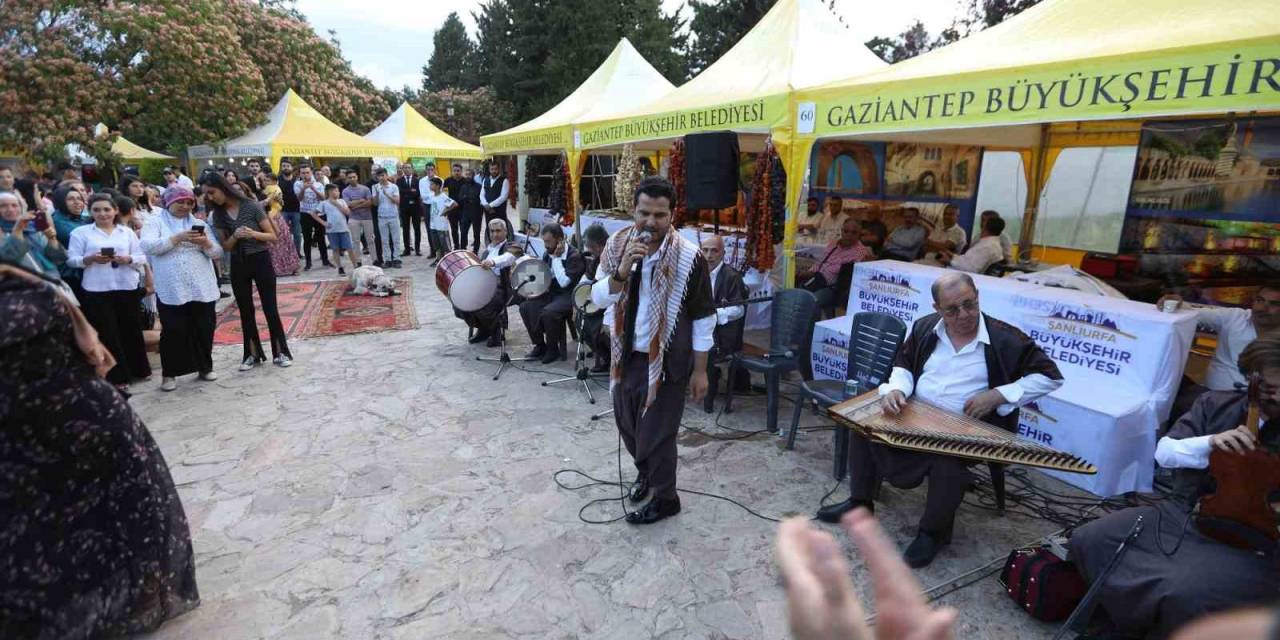 Hemşehri Dernekleri Festivali Başlıyor