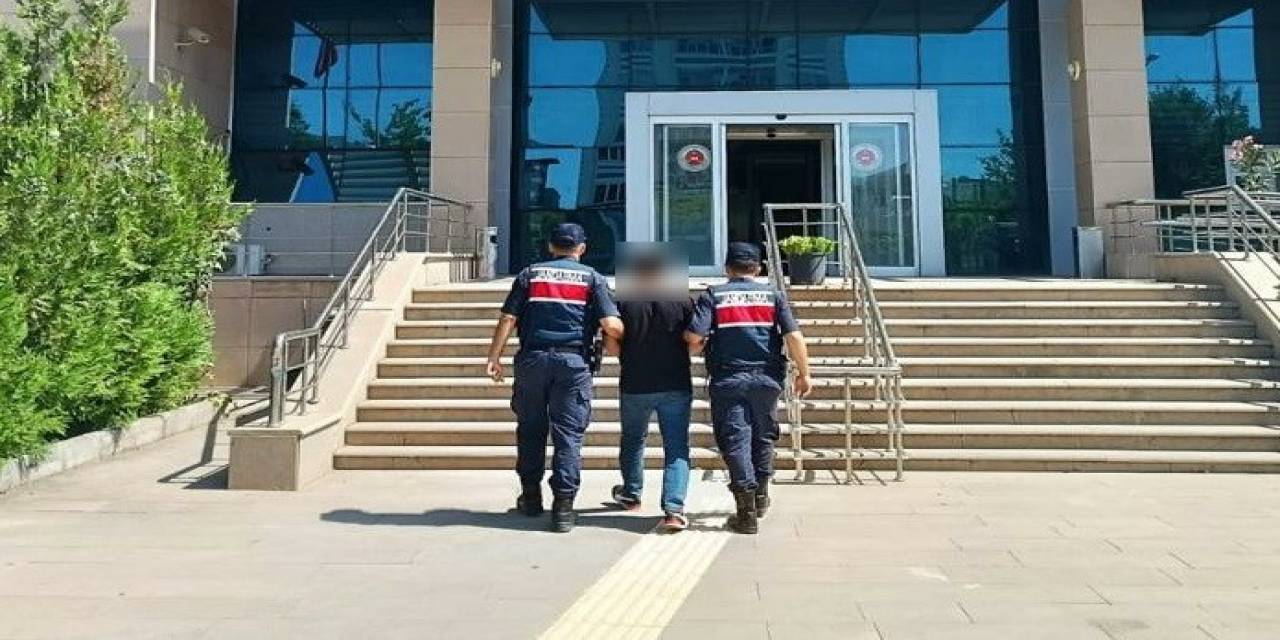 Kesinleşmiş Hapis Cezası Bulunan Şahıs Yakalandı