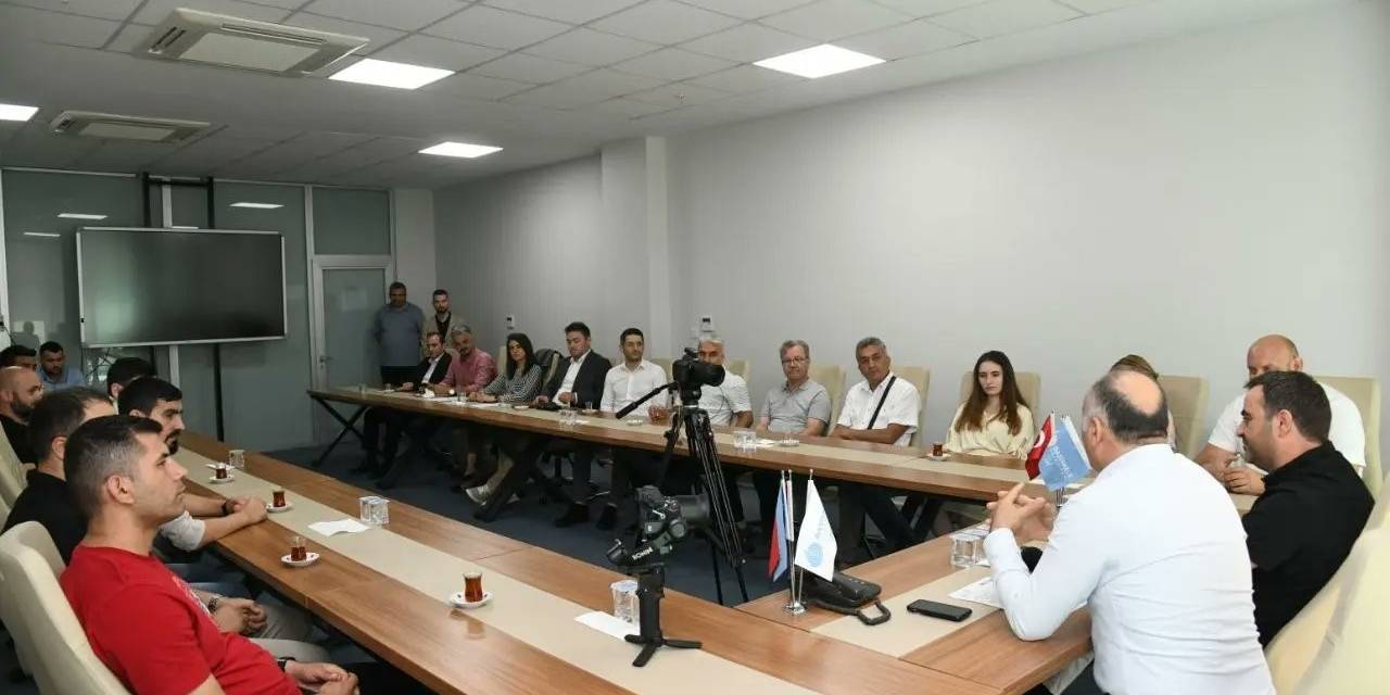 "genç Başiskele Genç İstihdam" İlk Mezunlarını Verdi