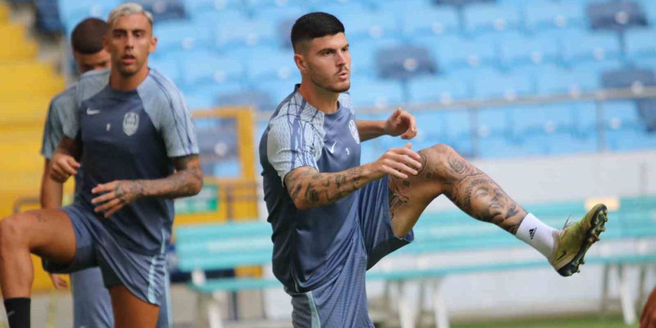 Andrea Mandorlini: “çok Zorlu Bir Karşılaşma Bizi Bekliyor”