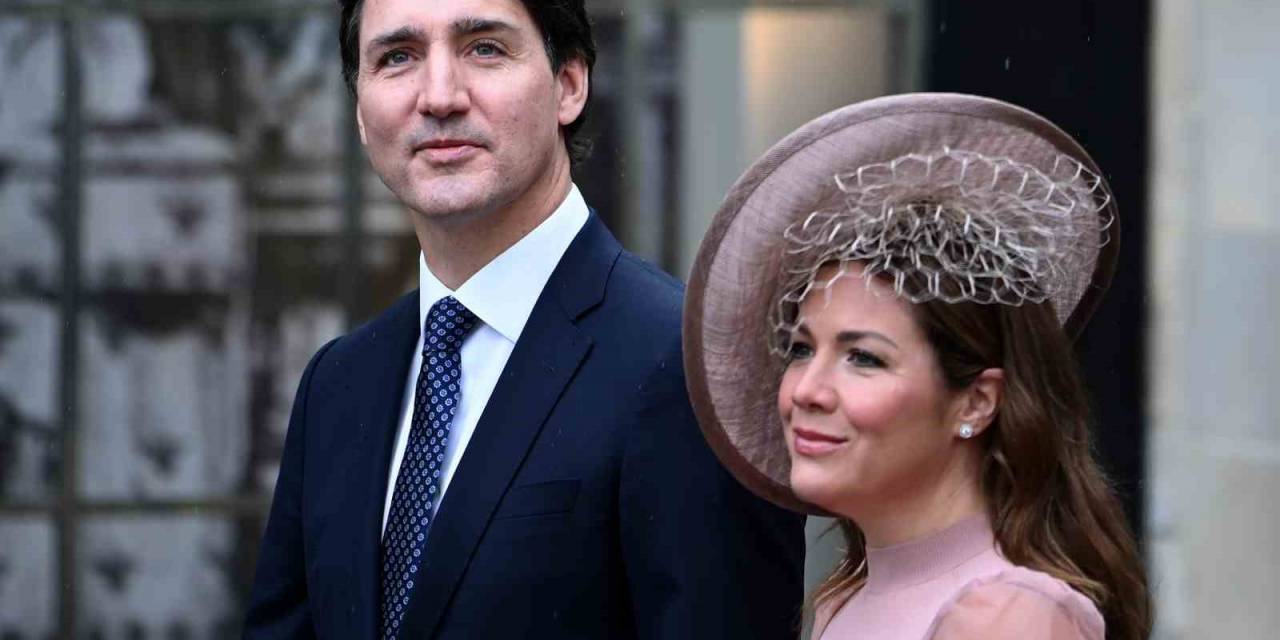 Kanada Başbakanı Trudeau Ve Eşi 18 Yılın Ardından Boşanıyor