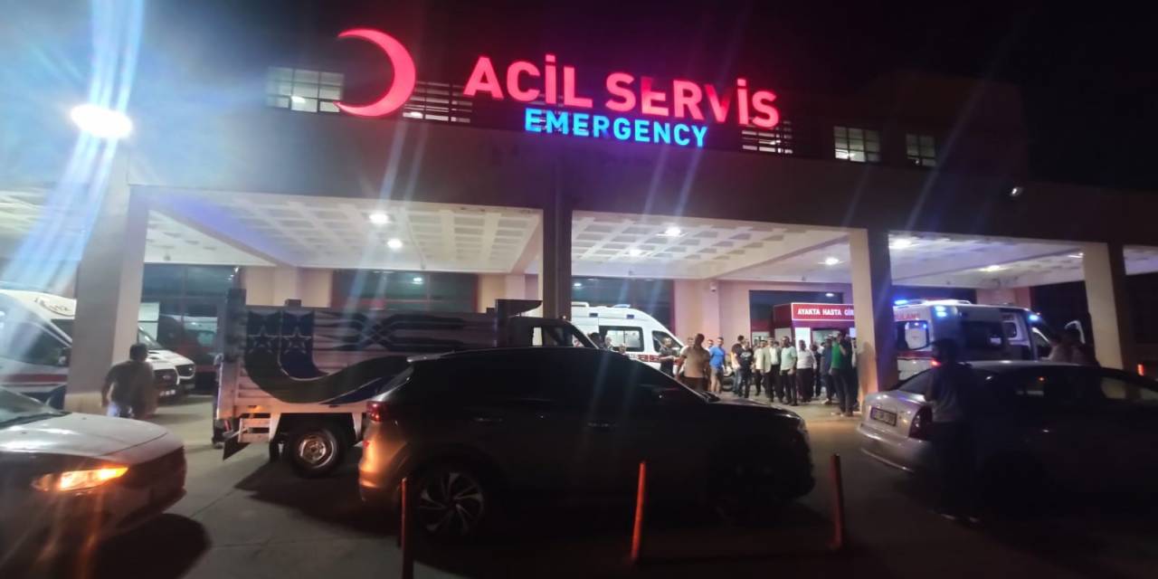 Diyarbakır’da Sağlıkçılara Saldıran Üç Zanlı Tutuklandı