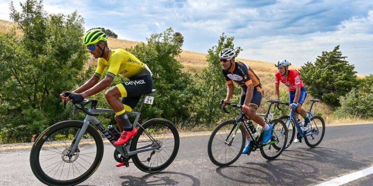 Beykoz Continental “cumhuriyet Bisiklet Turu”na Damga Vurdu