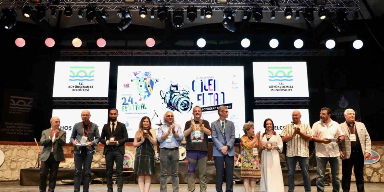 Uluslararası Fotoğraf Yarışması’nın Ödül Töreni