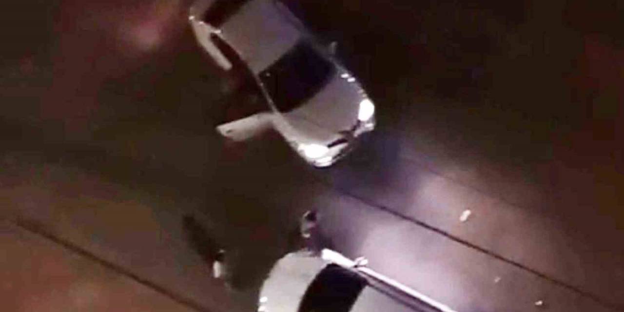 Mardin’de Bir Kişinin Öldüğü Silahlı Kavganın Görüntüleri Anbean Kameraya Yansıdı