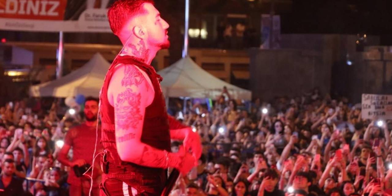 "motive", Düzceliler İle Coşturdu