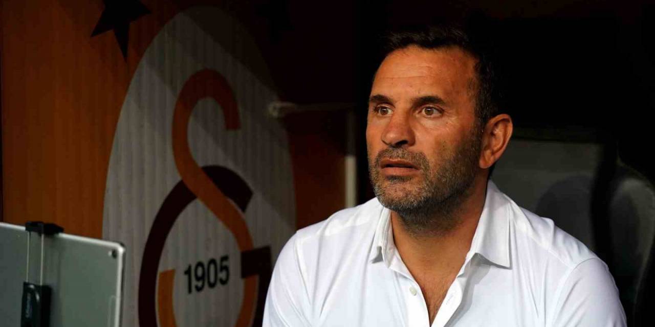 Okan Buruk, Galatasaray’ın Başında İlk Avrupa Galibiyetini Aldı